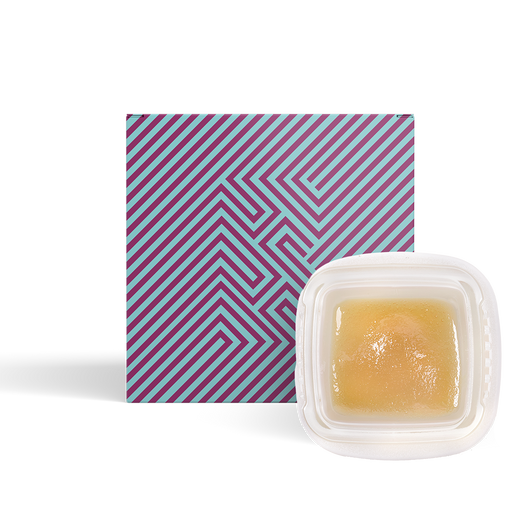 Jam Band | Cured Resin Sap | 1G
